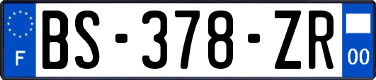 BS-378-ZR