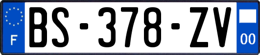 BS-378-ZV
