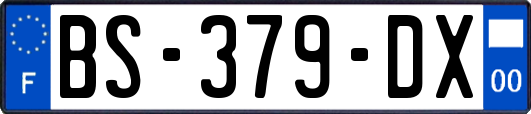 BS-379-DX