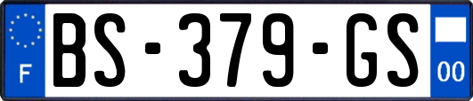 BS-379-GS