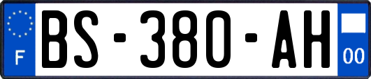 BS-380-AH