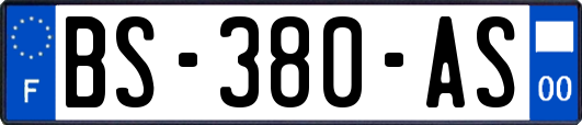 BS-380-AS