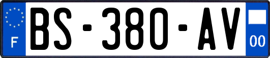 BS-380-AV