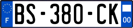 BS-380-CK