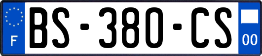 BS-380-CS