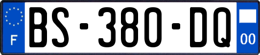 BS-380-DQ