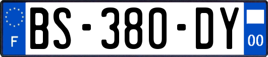 BS-380-DY