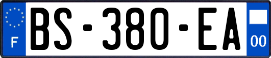 BS-380-EA