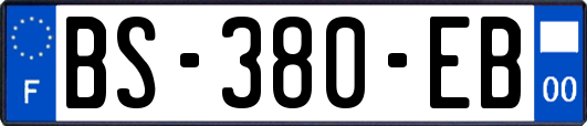 BS-380-EB