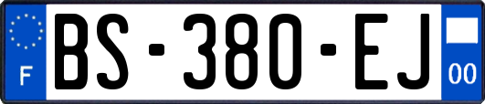 BS-380-EJ