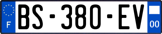 BS-380-EV