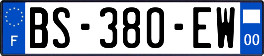 BS-380-EW