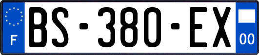 BS-380-EX