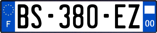 BS-380-EZ