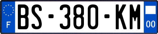 BS-380-KM