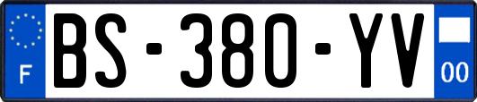 BS-380-YV