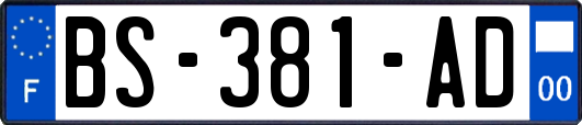 BS-381-AD