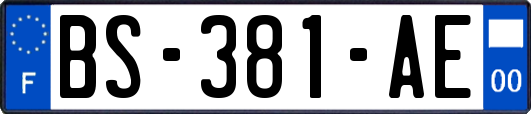 BS-381-AE