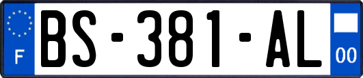 BS-381-AL