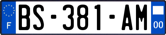 BS-381-AM