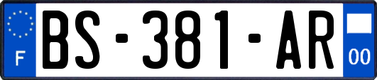 BS-381-AR