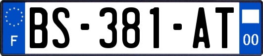 BS-381-AT