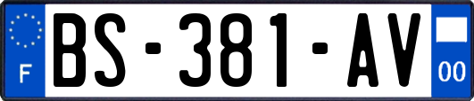 BS-381-AV