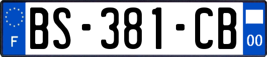 BS-381-CB