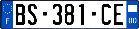 BS-381-CE