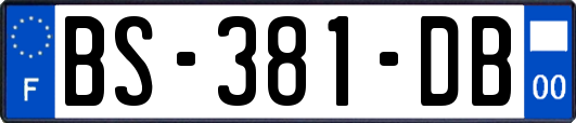BS-381-DB