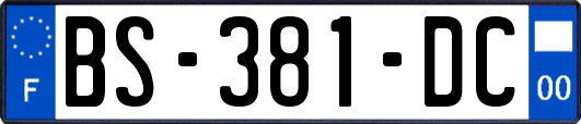 BS-381-DC