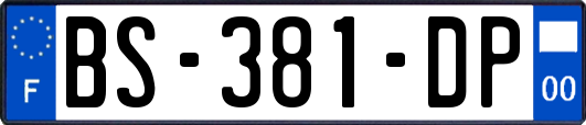 BS-381-DP