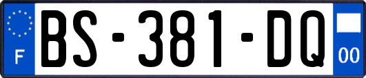 BS-381-DQ