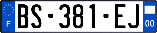 BS-381-EJ