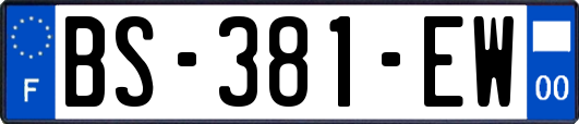 BS-381-EW