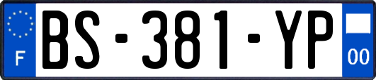 BS-381-YP