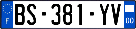 BS-381-YV