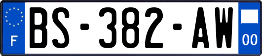 BS-382-AW