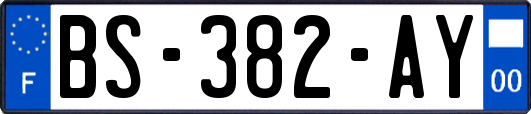 BS-382-AY