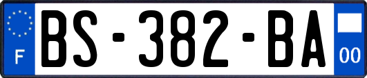 BS-382-BA