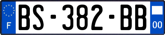 BS-382-BB
