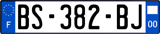 BS-382-BJ