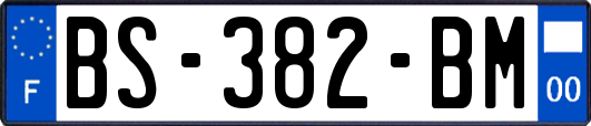 BS-382-BM