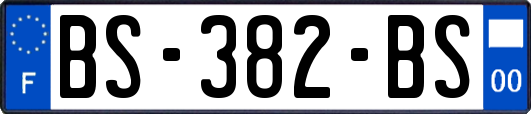 BS-382-BS