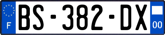 BS-382-DX