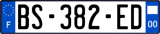 BS-382-ED