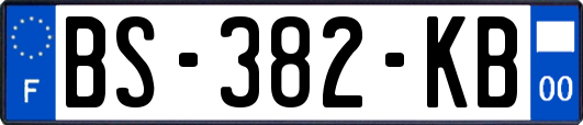 BS-382-KB