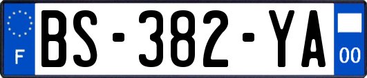 BS-382-YA