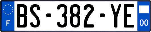 BS-382-YE