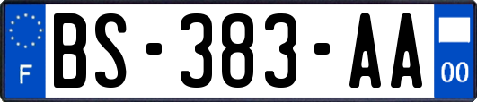 BS-383-AA